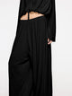 Olive Pant | Black