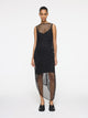 Pearl Dress | Black