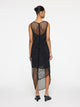 Pearl Dress | Black