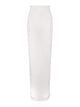 Elemental Popcorn Skirt | White