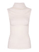 Elemental Popcorn Top | White