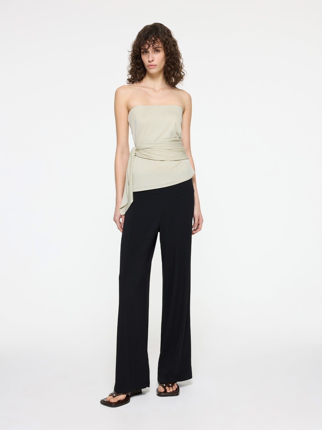 Quincy Trackpant | Black