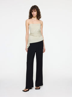 Quincy Trackpant | Black
