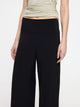 Quincy Trackpant | Black