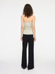 Quincy Trackpant | Black