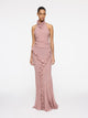 Romantic Ruffle Skirt | Dusty Pink