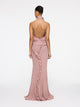 Romantic Ruffle Skirt | Dusty Pink
