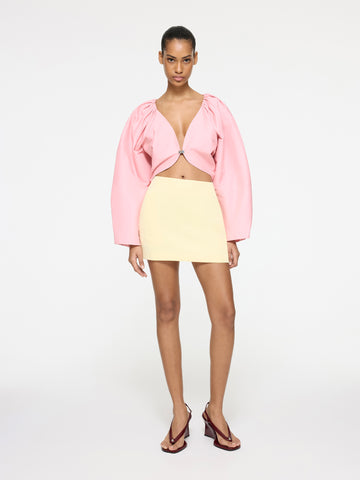 Tali Top | Baby Pink