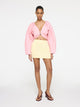Tali Top | Baby Pink