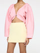 Tali Top | Baby Pink