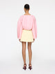 Tali Top | Baby Pink