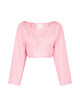 Tali Top | Baby Pink