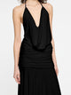 Woodren Dress | Black