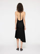 Woodren Dress | Black