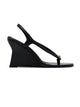 Valentina Wedge | Black