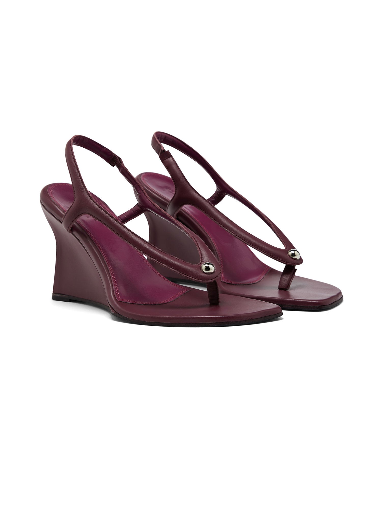 09 Valentina Wedge | Marmount