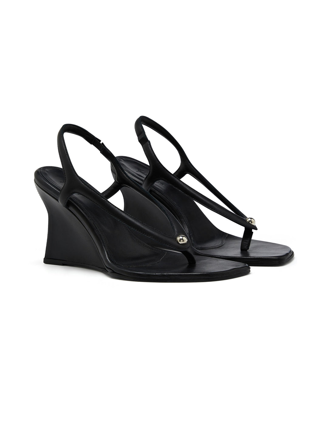 Valentina Wedge | Black