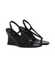 Valentina Wedge | Black
