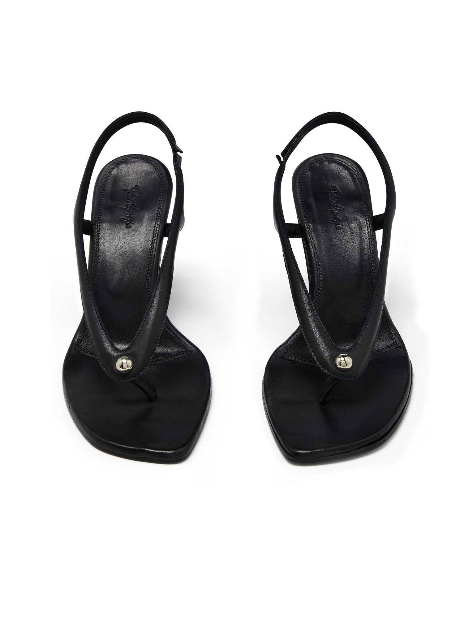 Valentina Wedge | Black