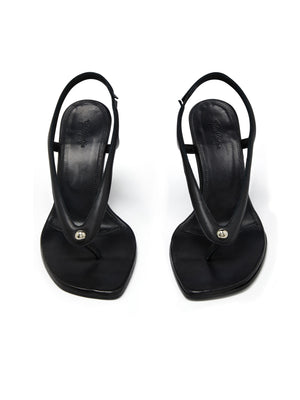 Valentina Wedge | Black