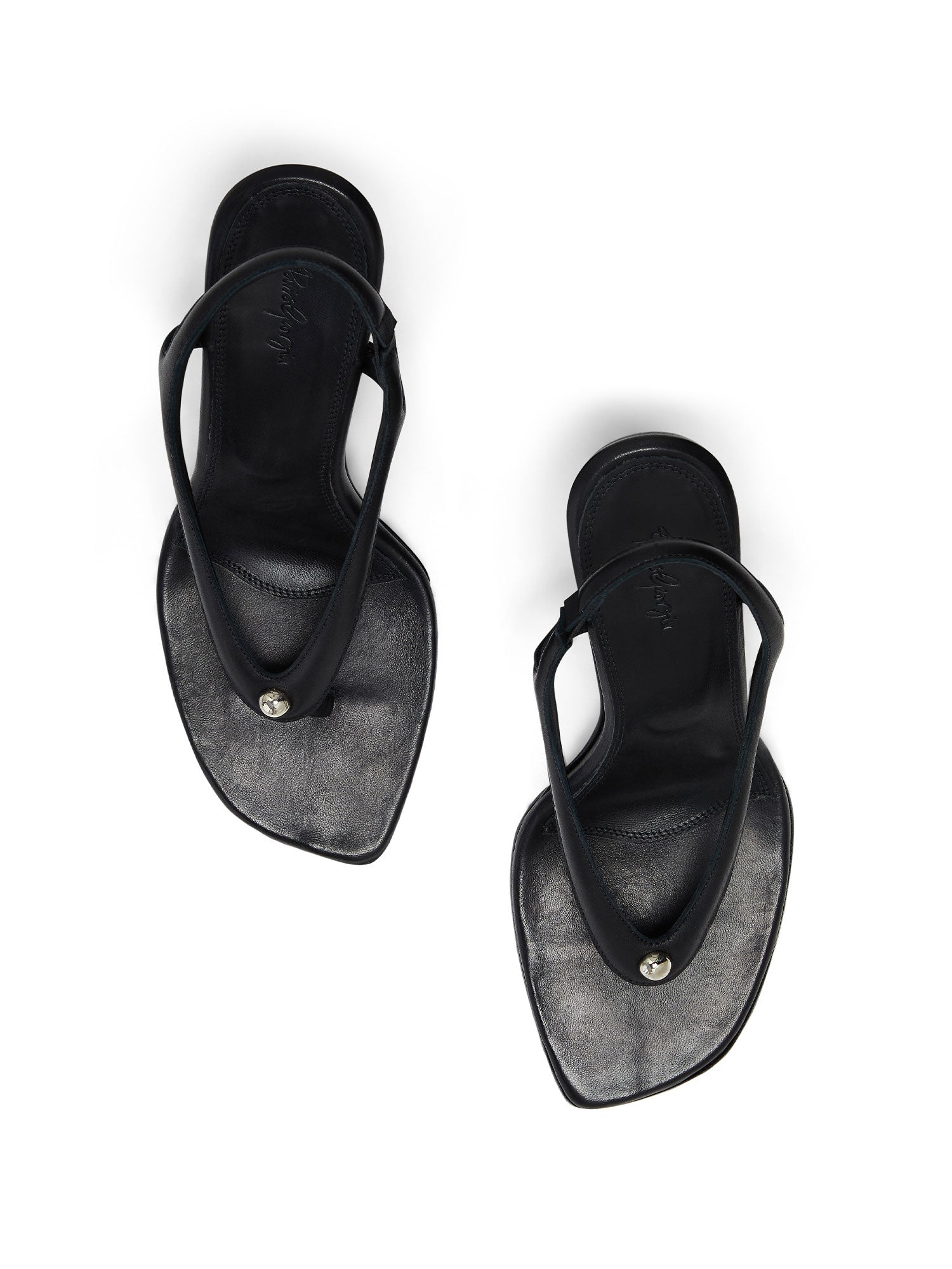 Valentina Wedge | Black