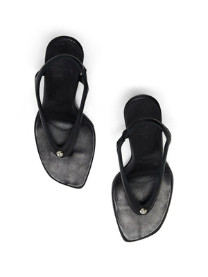 Valentina Wedge | Black