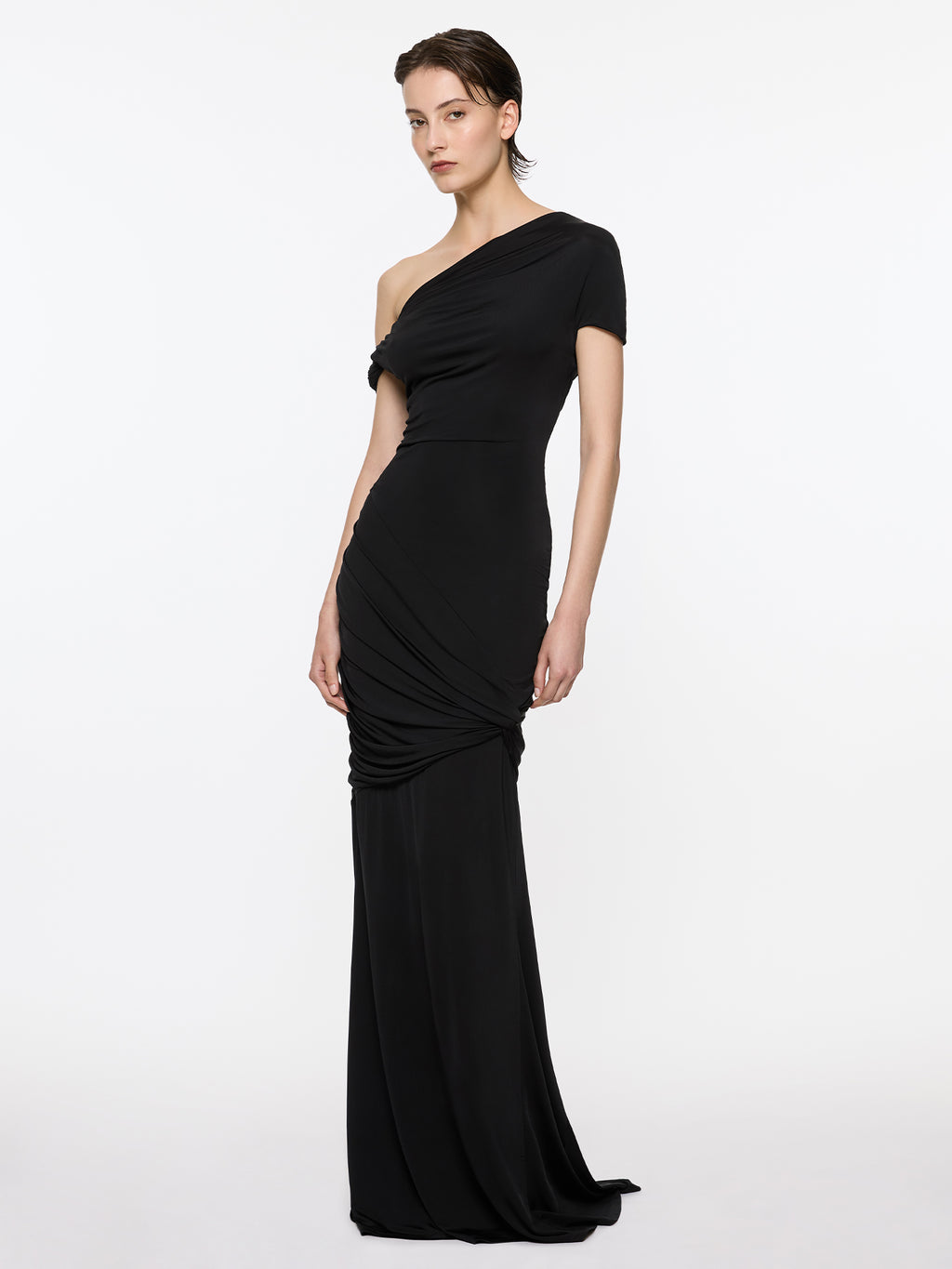 Pascal Dress | Black