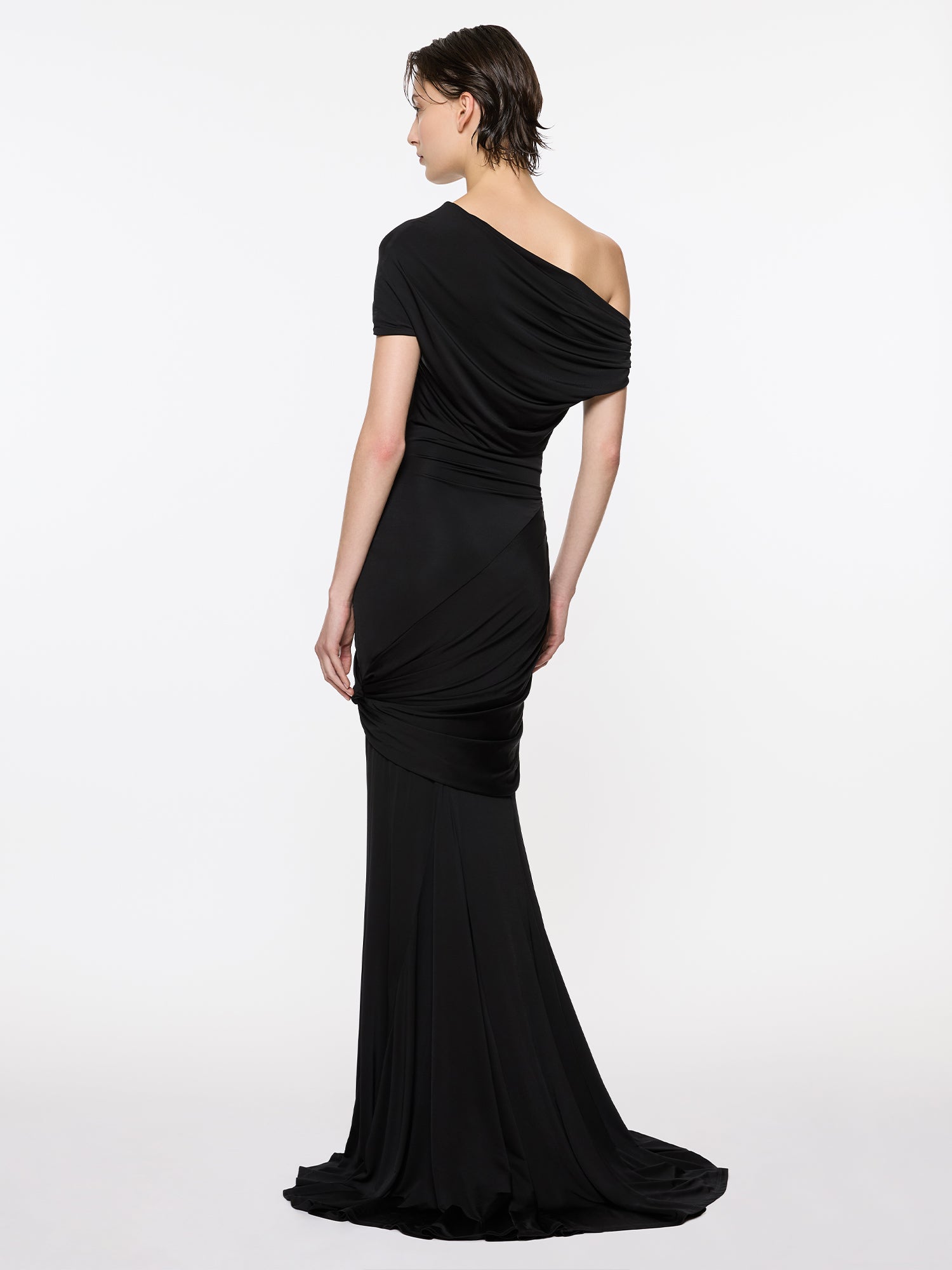 Pascal Dress | Black