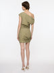 Remmy Mini Dress | Clay