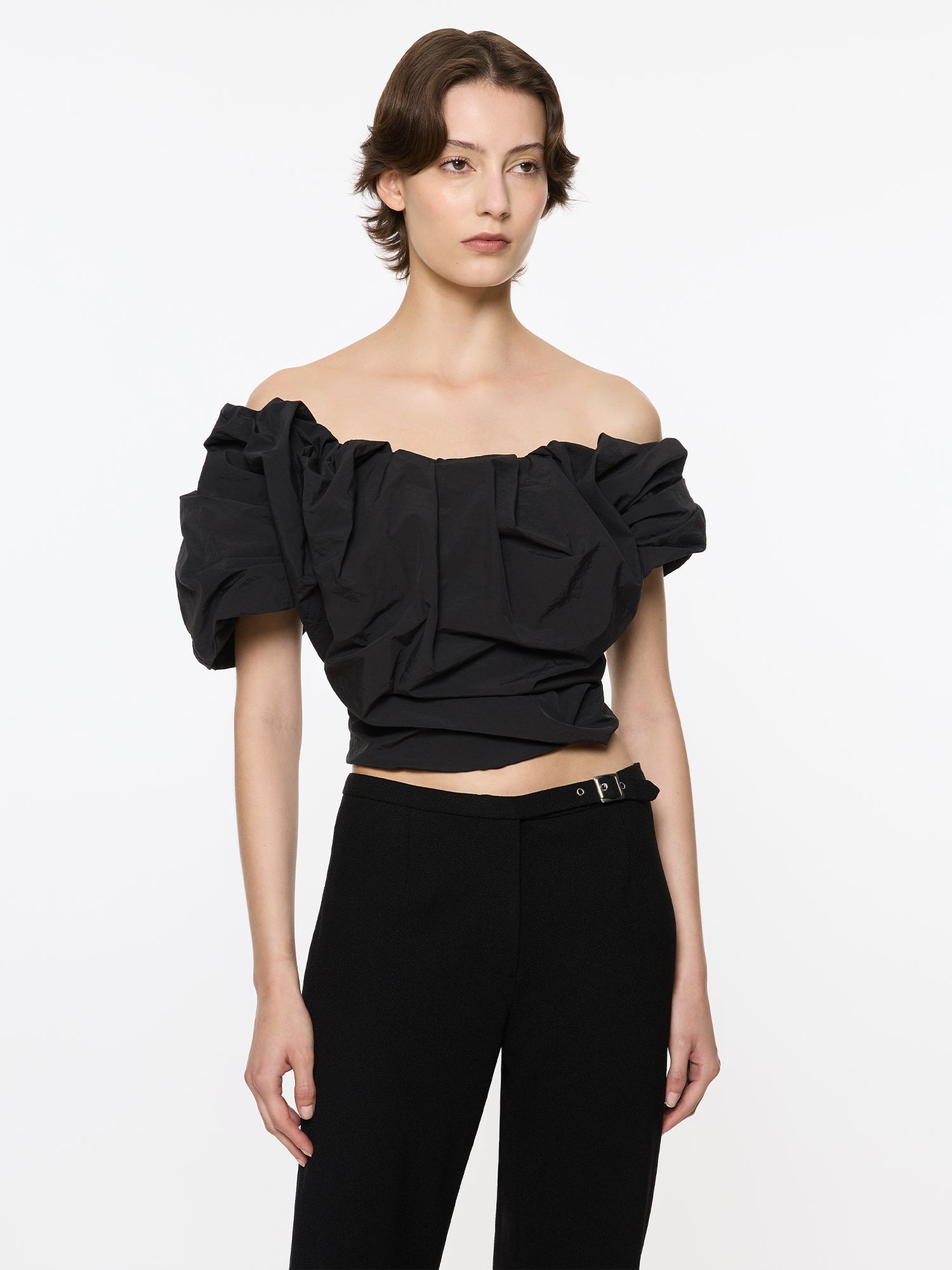 Rio Bodice | Black