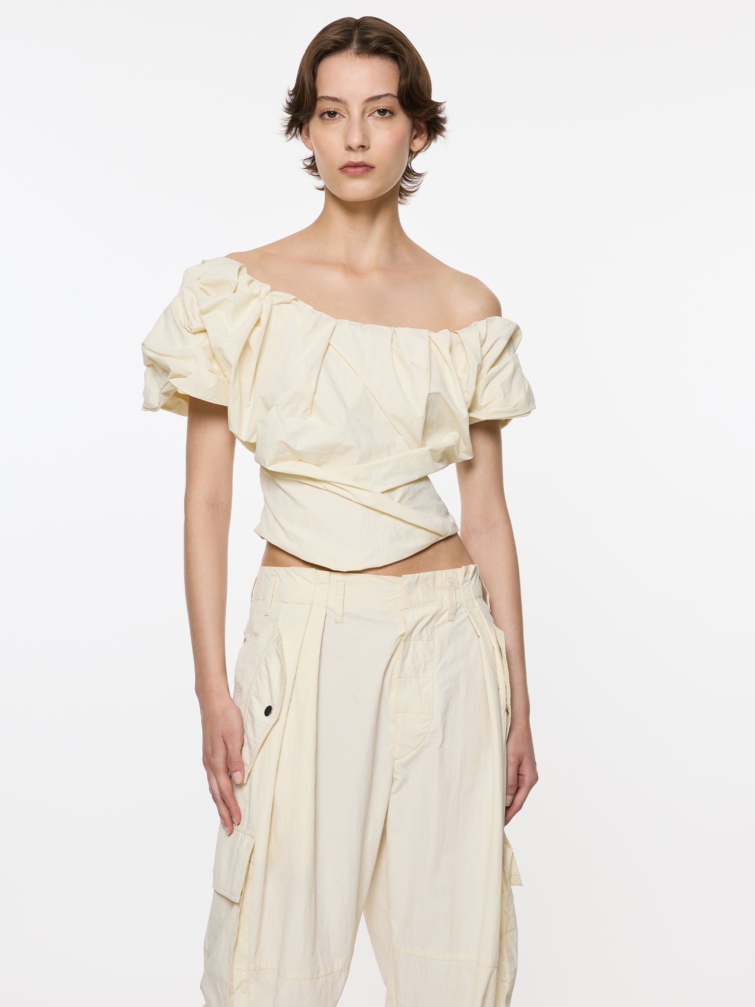Rio Bodice | Bone