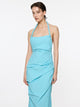 Romy Dress | Turquoise