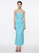 Romy Dress | Turquoise