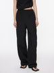 Cocoon Trackpant | Black