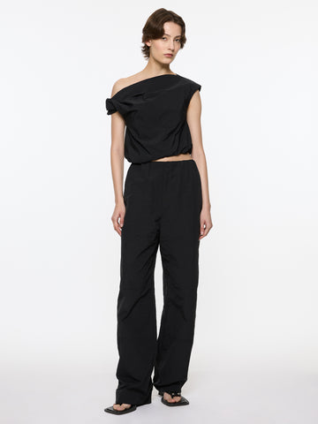 Cocoon Trackpant | Black