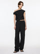 Cocoon Trackpant | Black