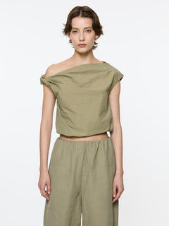 Alice Top | Clay