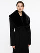 Gabby Coat | Black