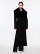 Gabby Coat | Black