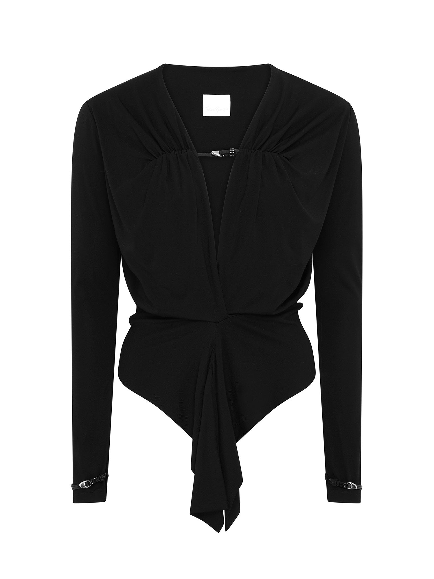 Filomena Top | Black