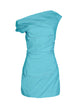 Remmy Mini Dress | Turquoise