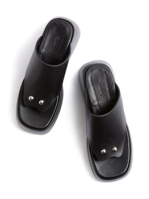 08 Luna Platform | Black