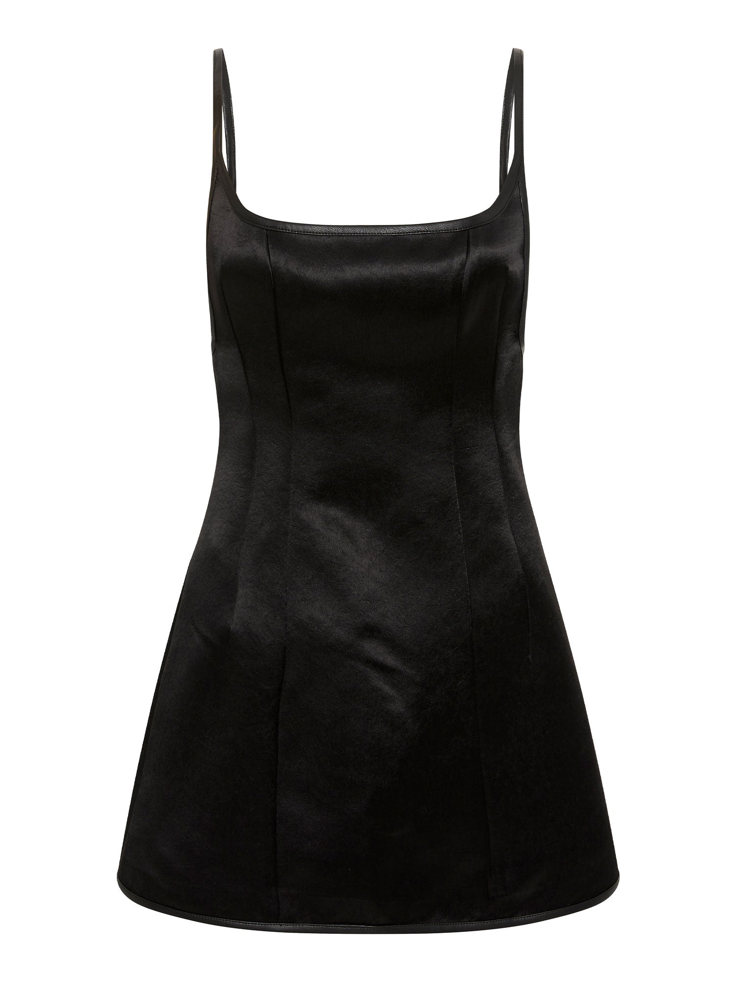 08 Sammy Mini Dress | Black