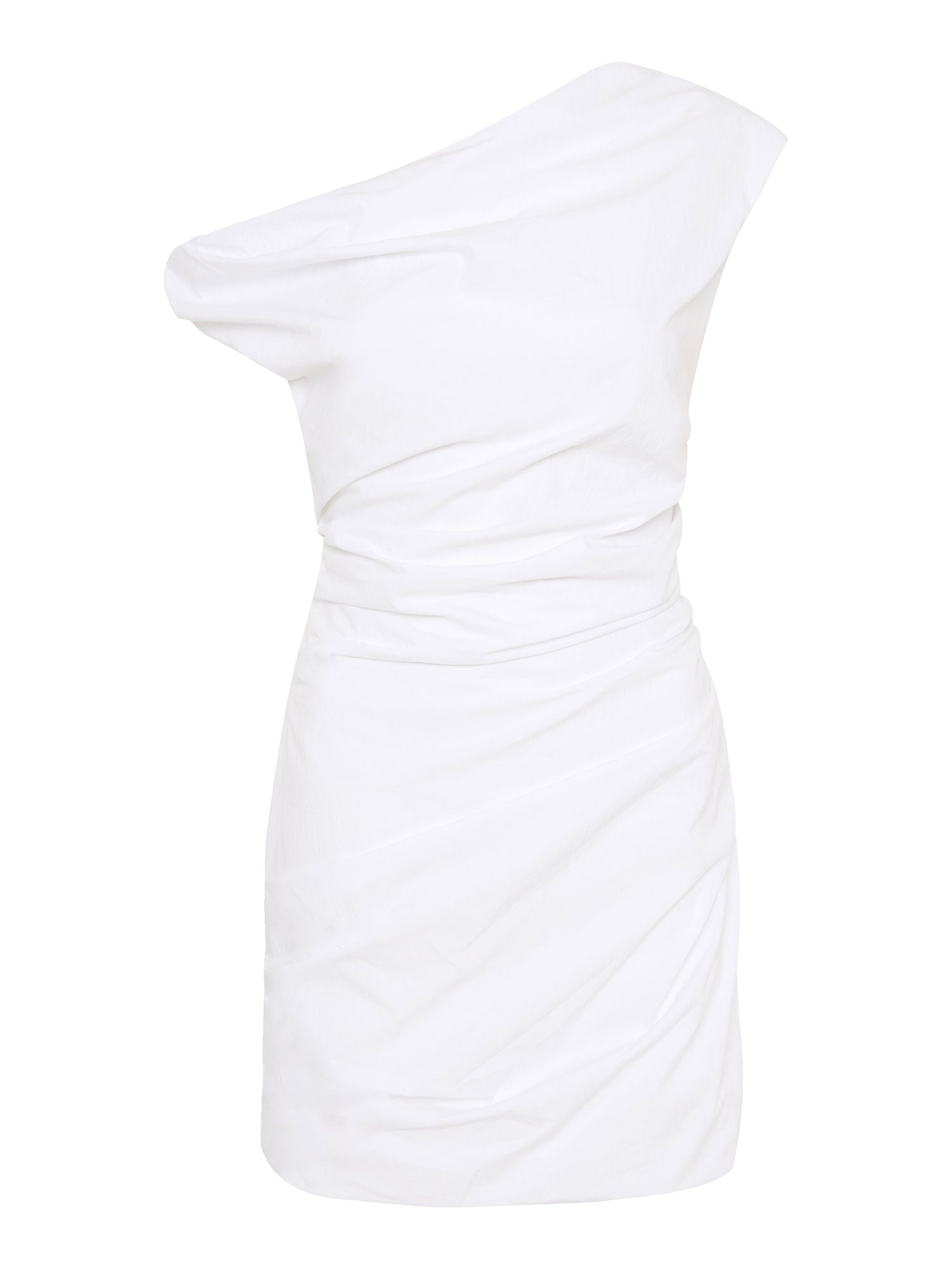 Remmy Mini Dress | White | Paris Georgia Official Store