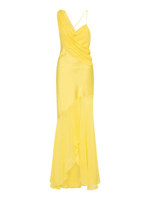 08 Willow Gown | Sunflower