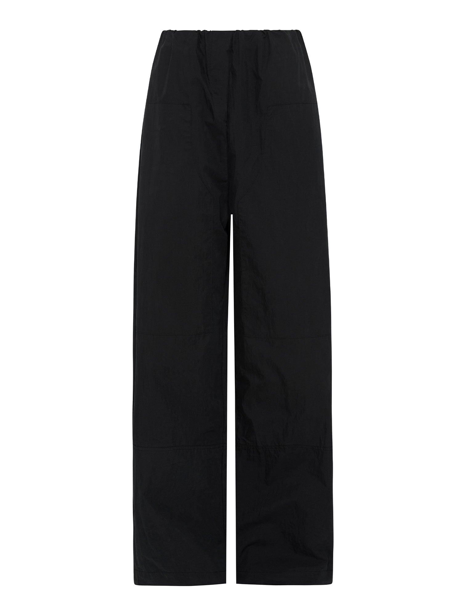 Cocoon Trackpant | Black