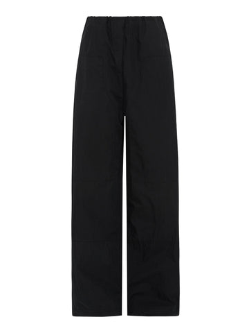 Cocoon Trackpant | Black