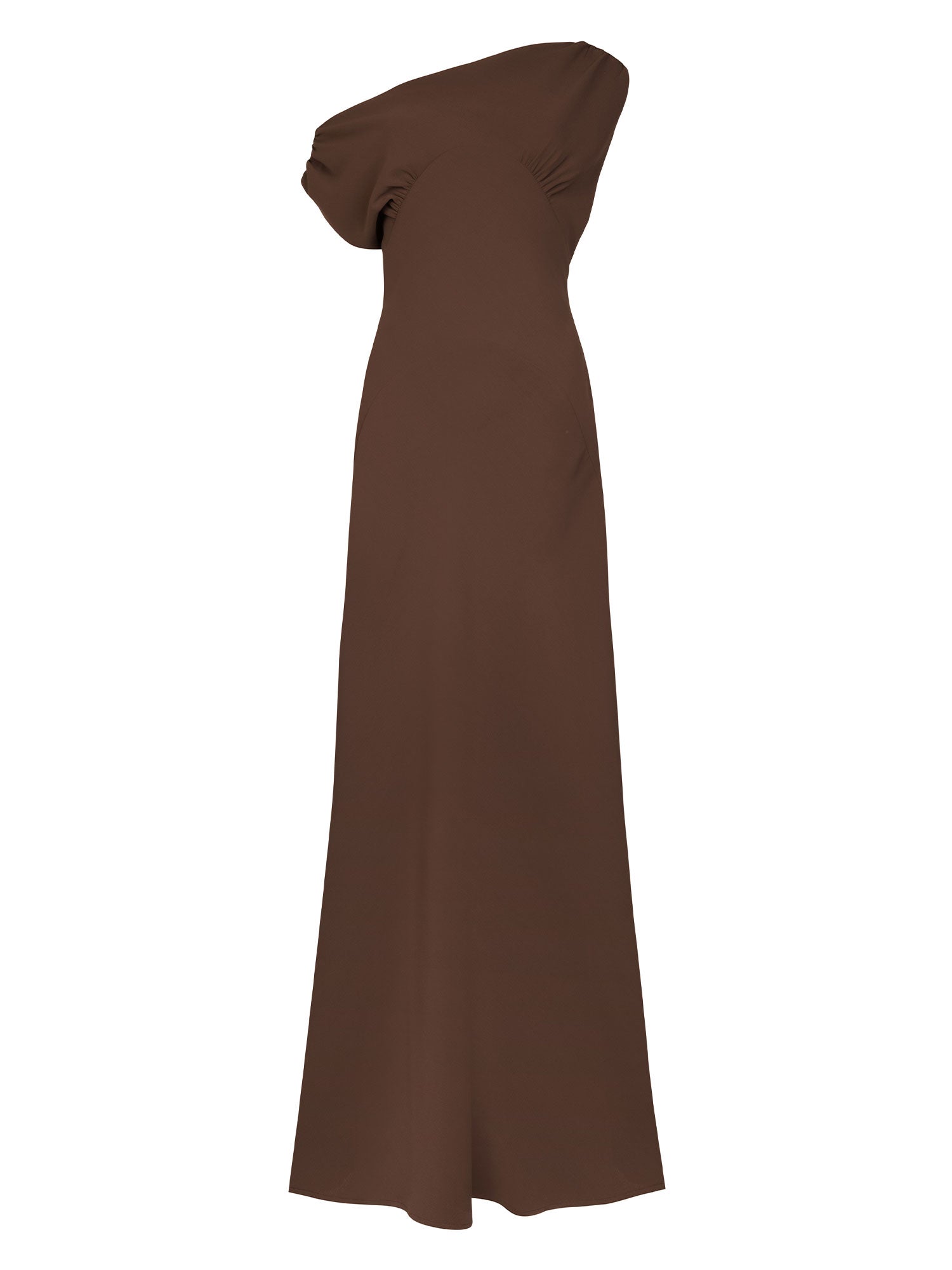 Raina Dress | Chocolate