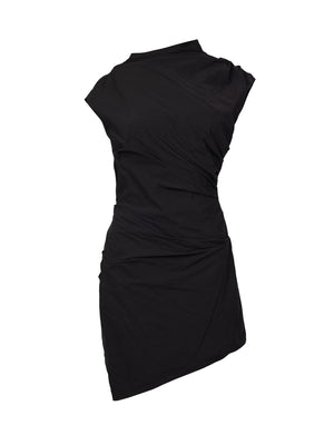 Serge Dress | Black