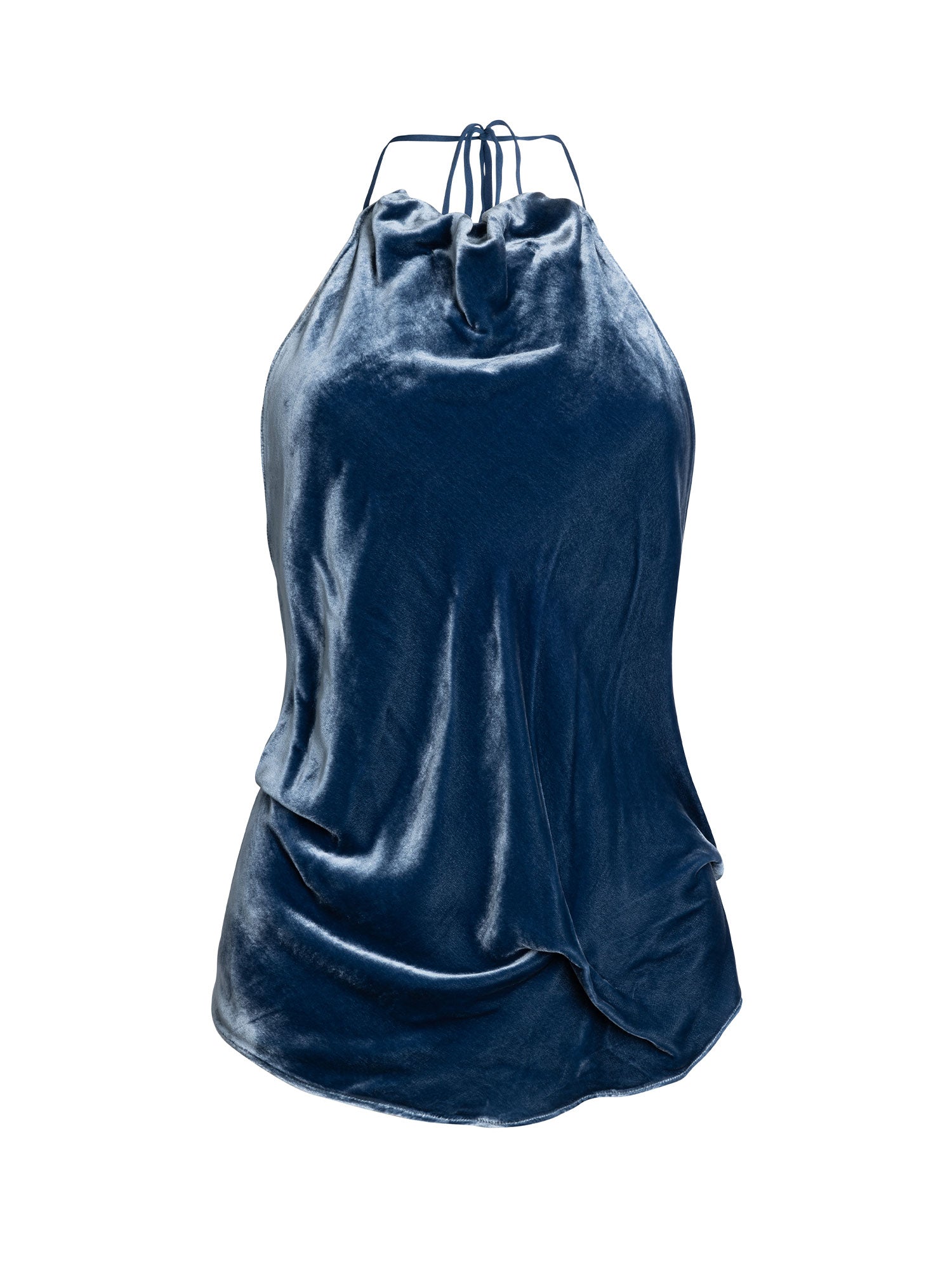 Coco Top | Deep Blue